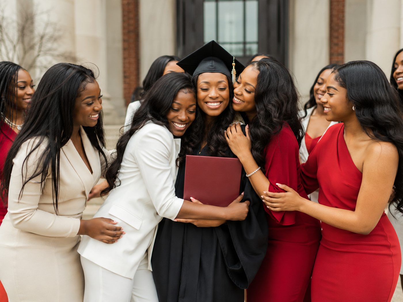 Delta Sigma Theta sisterhood