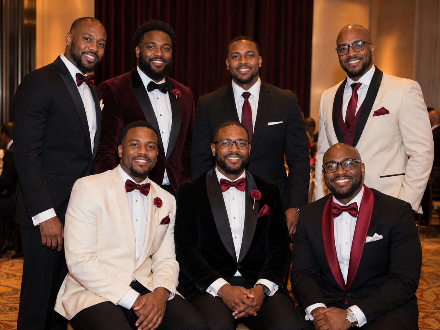 Senior Kappas community involvement