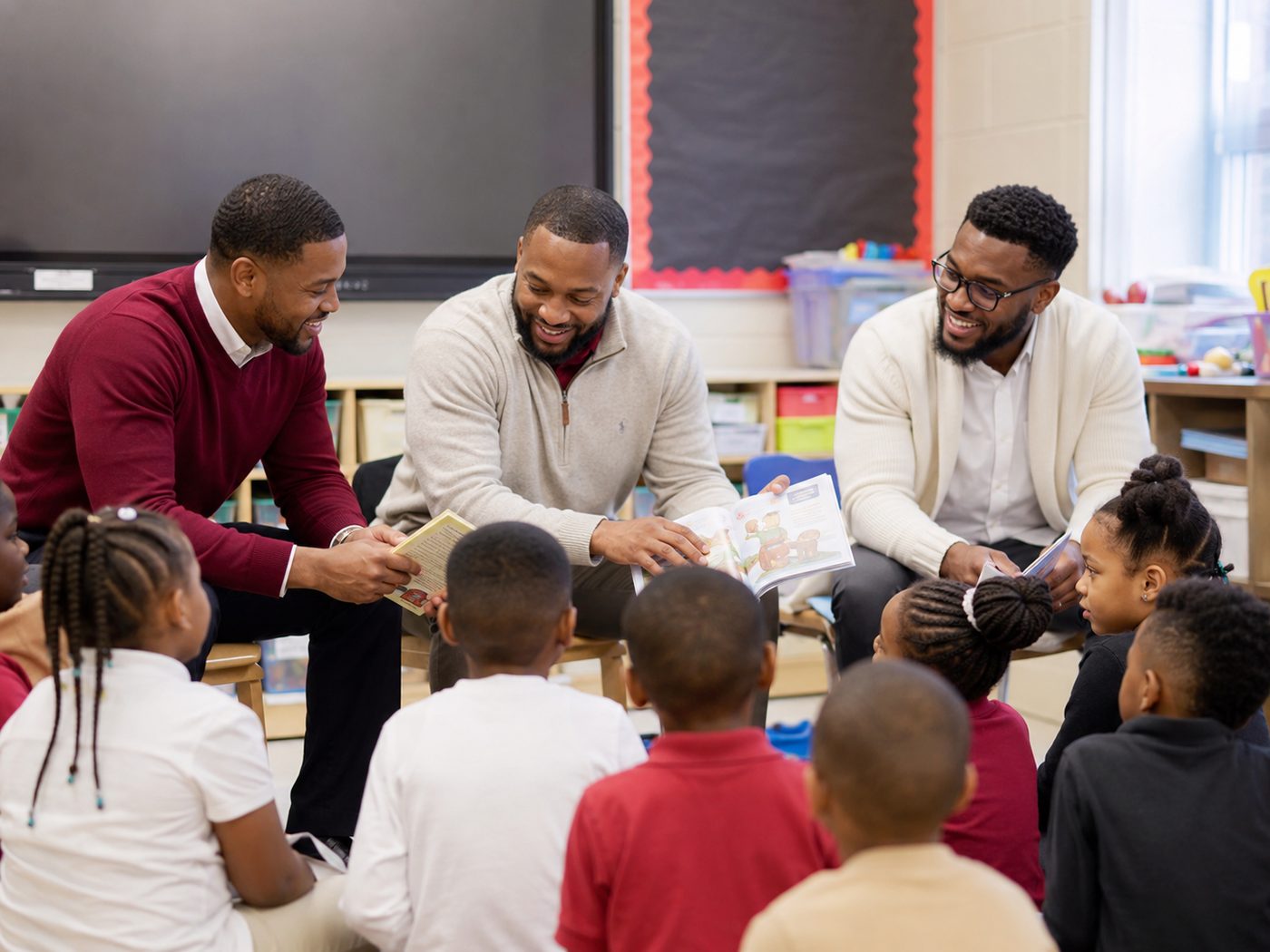 Undergraduate mentorship program