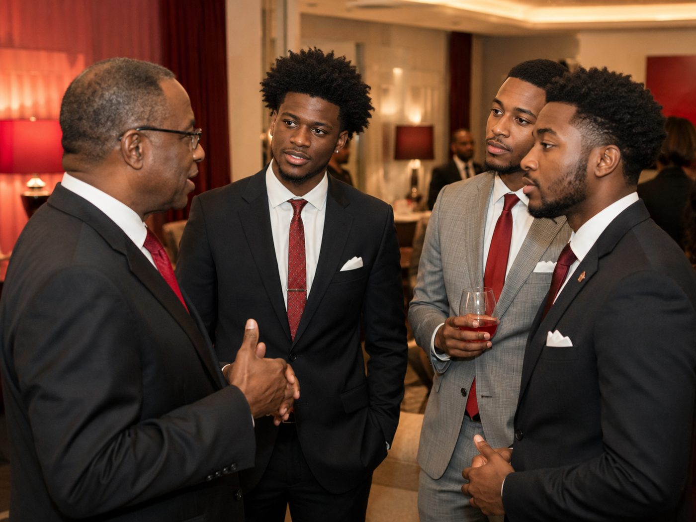 Kappa League Annual Gala
