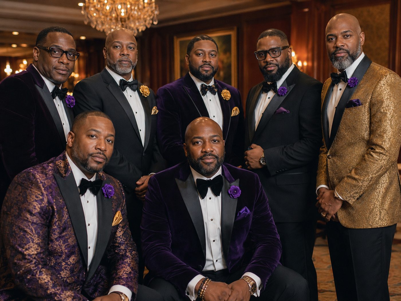 Chapter legacy and service