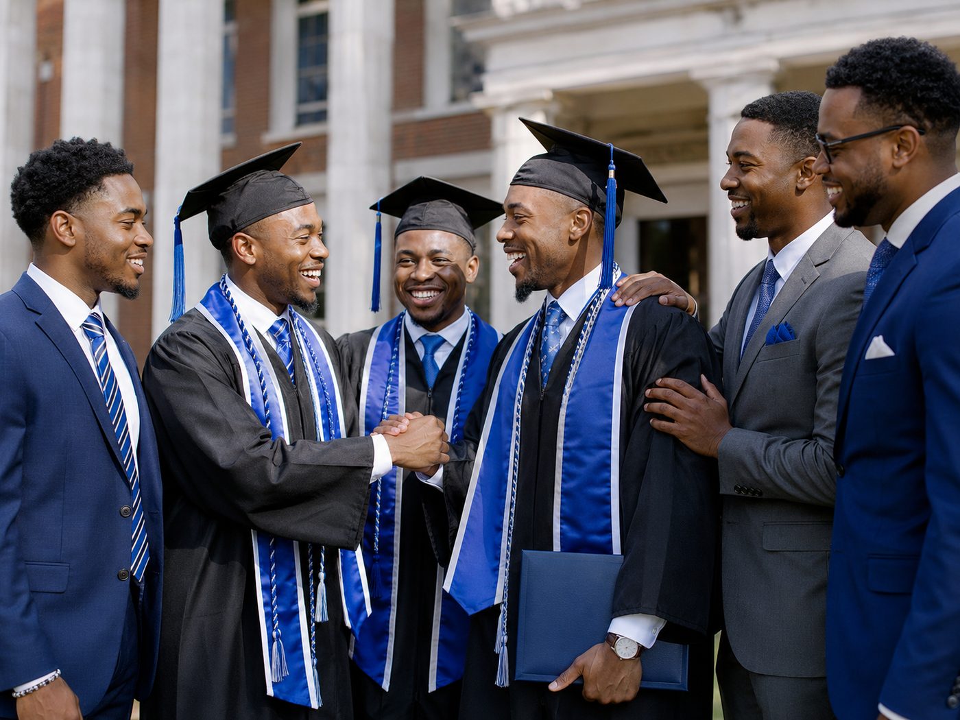 Sigma Beta Club youth mentorship